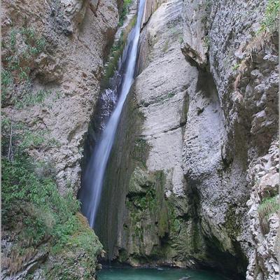 Chute de la Druise