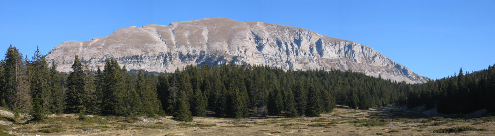 Le Grand Veymont