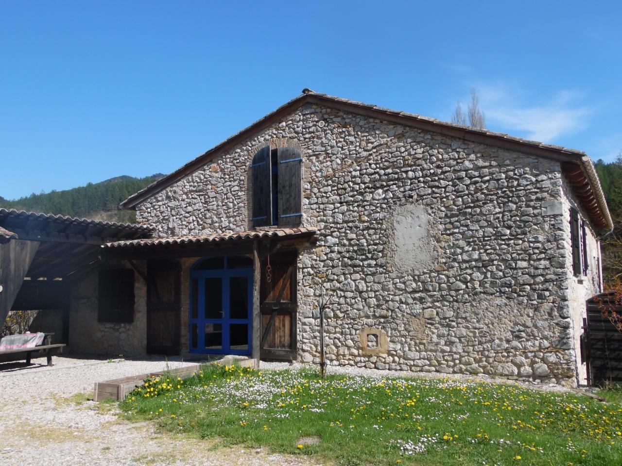 Gîte Jaune